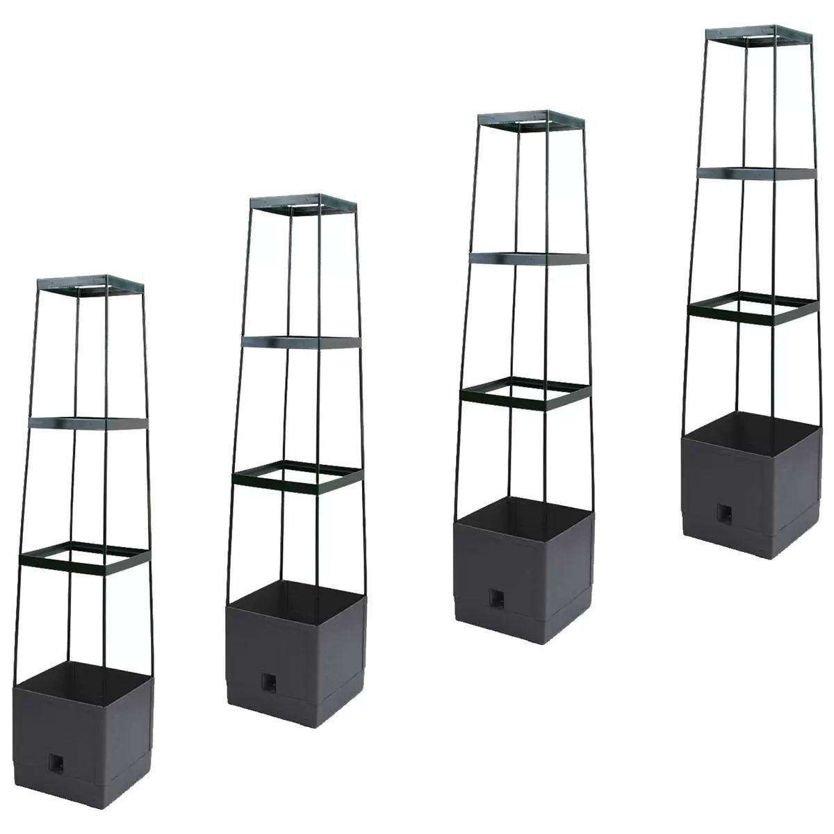 Tomato Tower With 3 Tier Frame 4 x Pack V178-67256