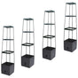 Tomato Tower With 3 Tier Frame 4 x Pack V178-67256