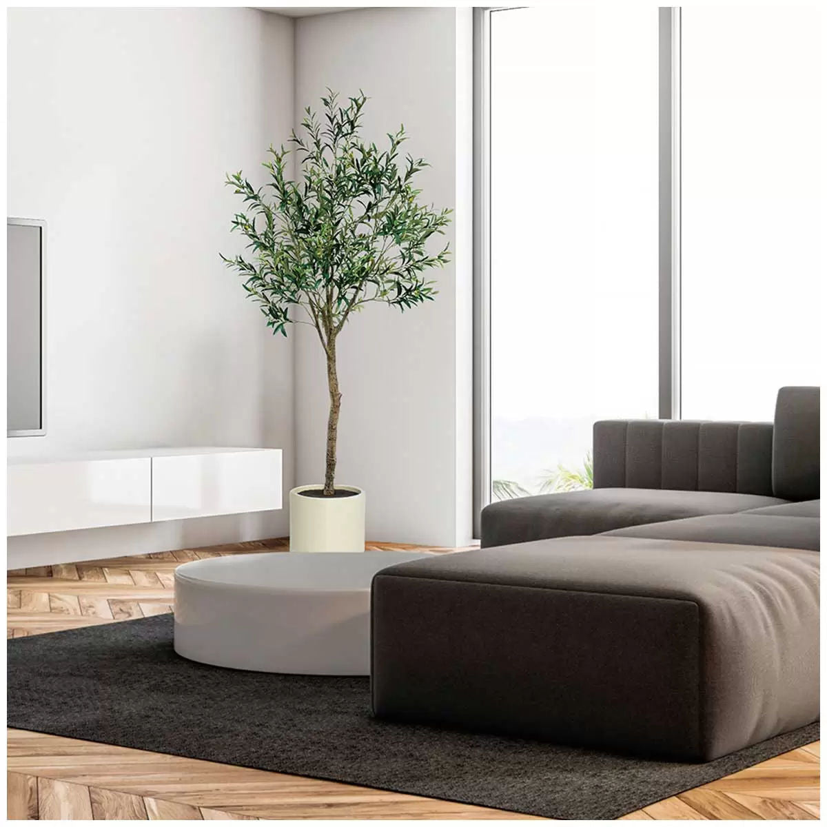 Artificial Olive Tree 2M V178-67262