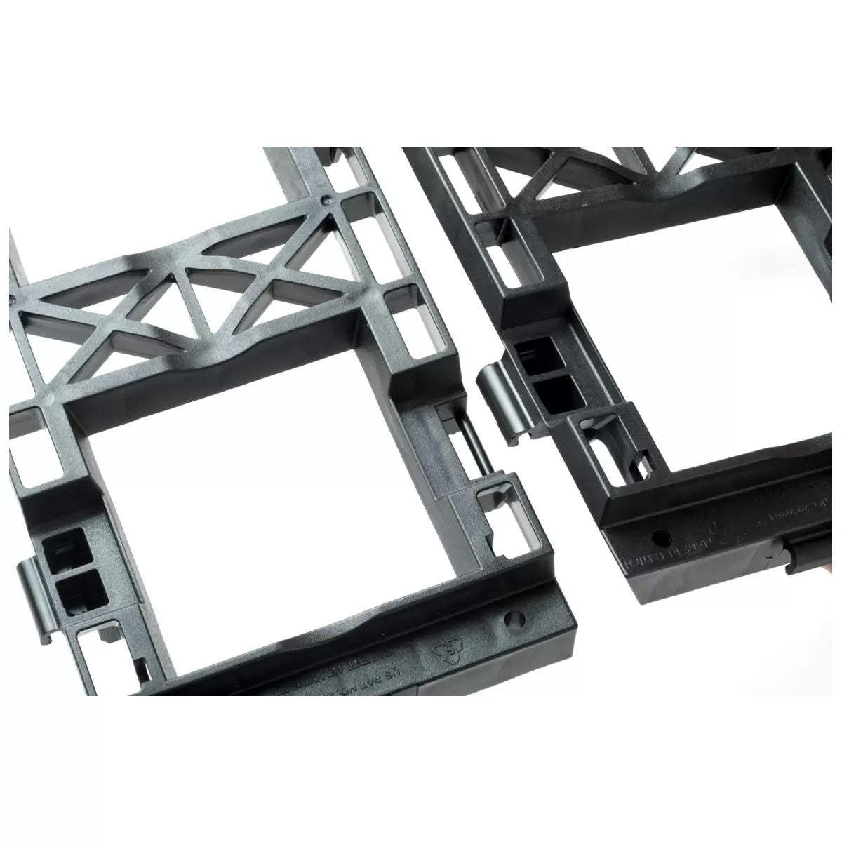 Quint vertical garden with 3 frames and 15 pots V178-67263