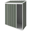 Narrow slider 1.5 x 0.7m mist green V178-67264