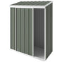 Narrow slider 1.5 x 0.7m mist green V178-67264