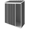 Narrow slider 1.5 x 0.78m slate grey V178-67265