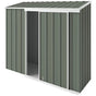 Narrow slider 2.25 x 0.78m mist green V178-67267