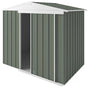 Gable slider 2.25 x 1.50m mist green V178-67270