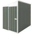 Skillion roof 1.5 x 2.25m mist green V178-67273