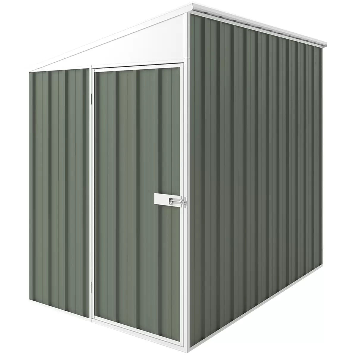 Skillion roof 1.5 x 2.25m mist green V178-67273