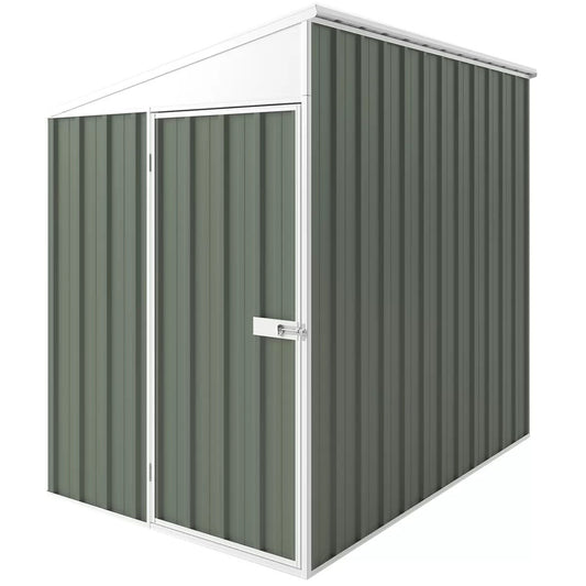 Skillion roof 1.5 x 2.25m mist green V178-67273