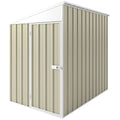 Skillion roof 1.5 x 2.25m smooth cream V178-67275