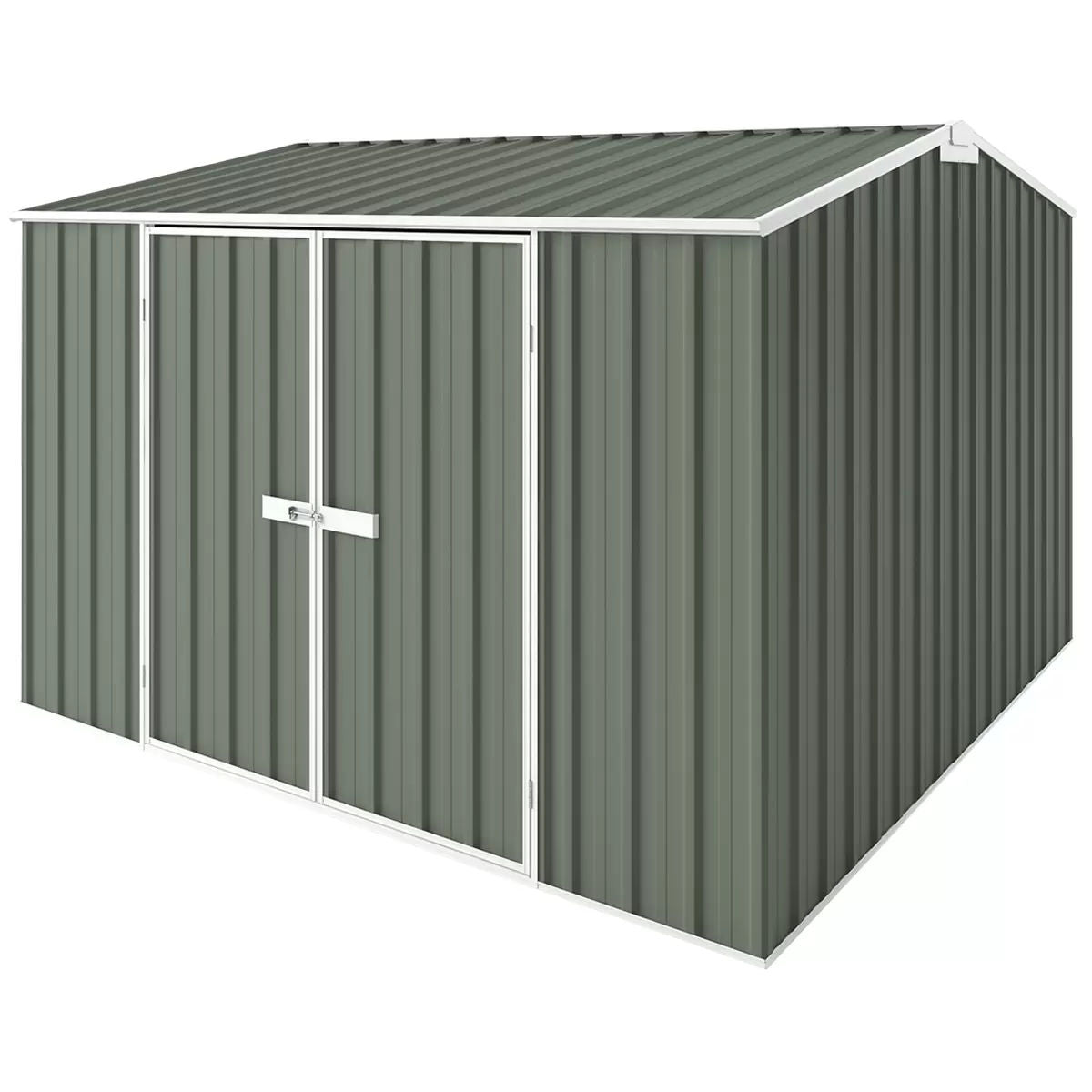 Gable roof 3 x 3m mist green V178-67276