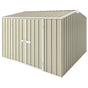 Gable roof 3 x 3m smooth cream V178-67278