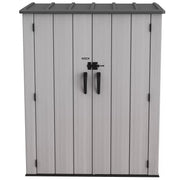 Lifetime Vertical Shed With Shelves V178-67279