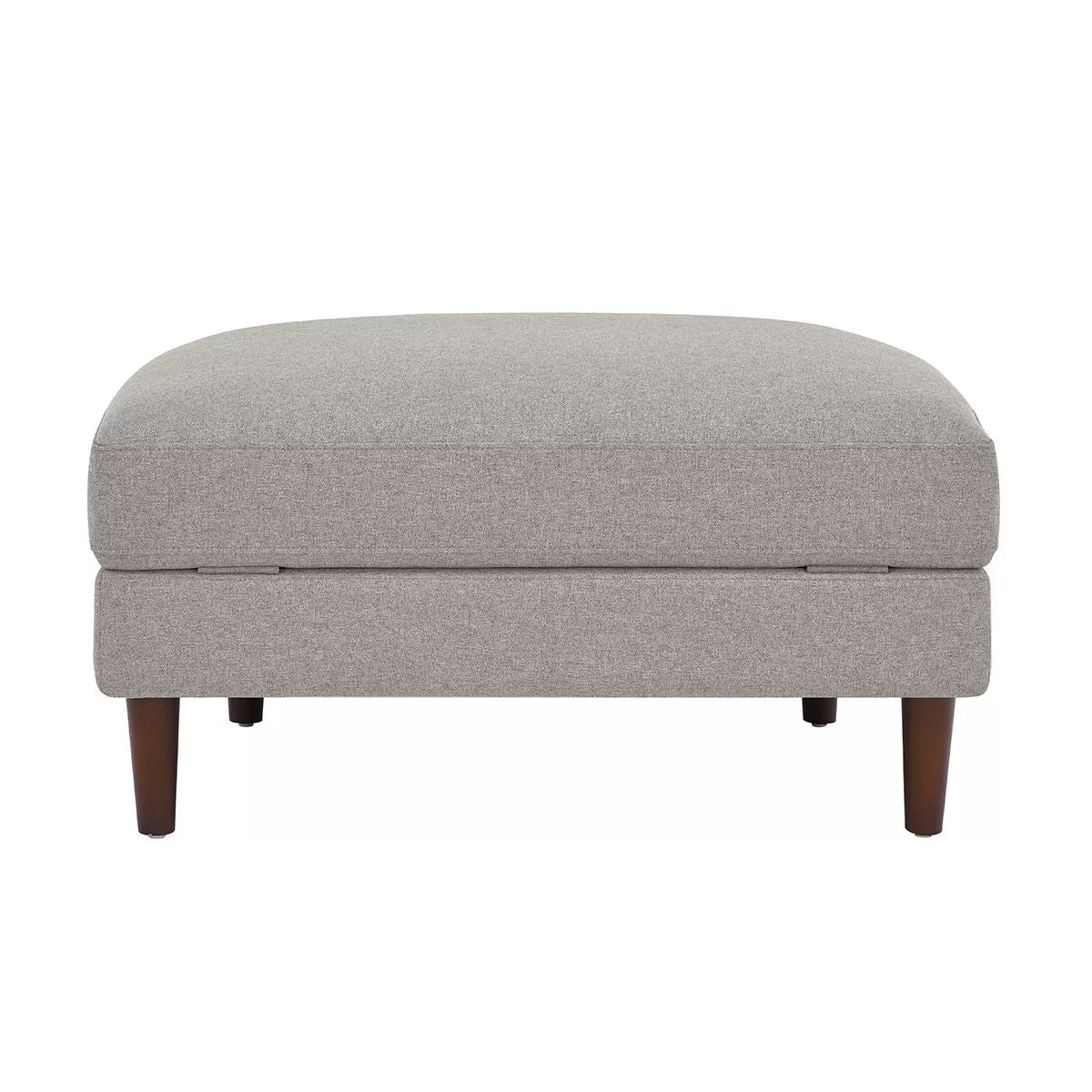 Accent Chair with Storage Ottoman V178-67292