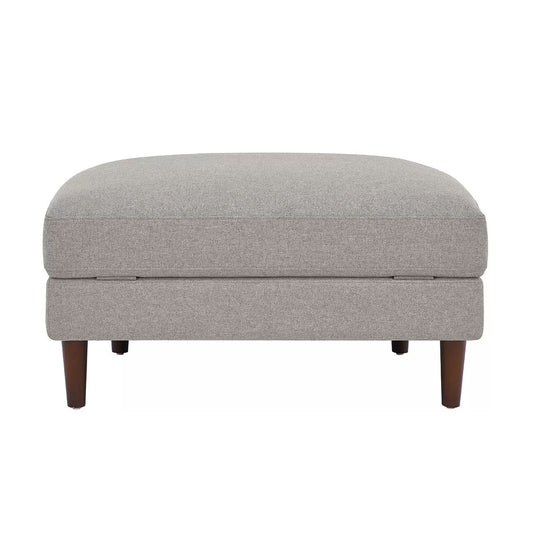 Accent Chair with Storage Ottoman V178-67292