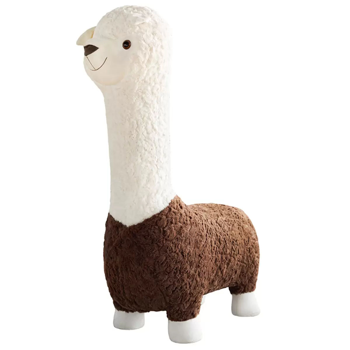 Llama inspired sofa V178-67294