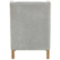 Fabric accent chair V178-67295