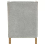 Fabric accent chair V178-67295