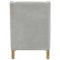 Fabric accent chair V178-67295