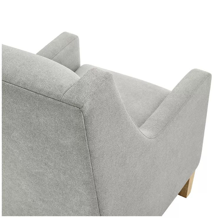 Fabric accent chair V178-67295