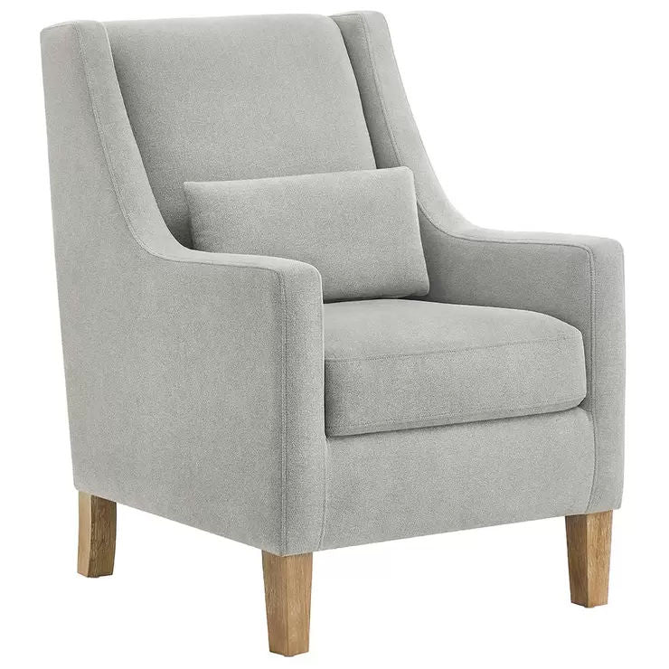 Fabric accent chair V178-67295