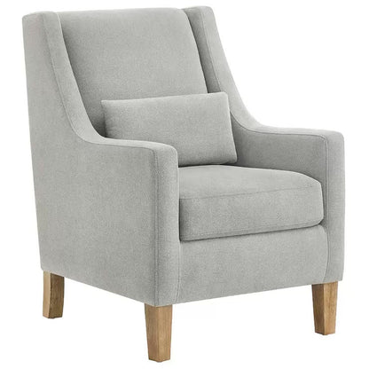 Fabric accent chair V178-67295