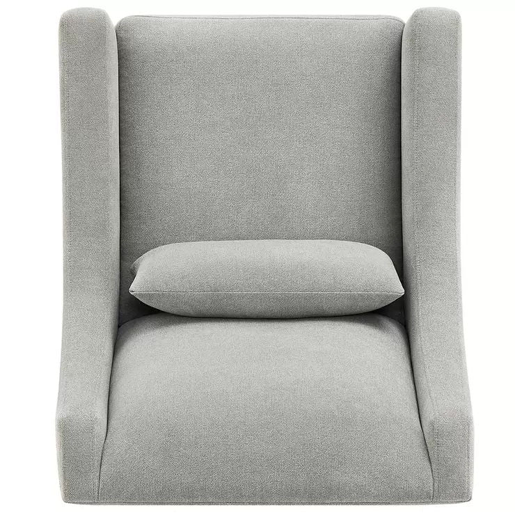 Fabric accent chair V178-67295