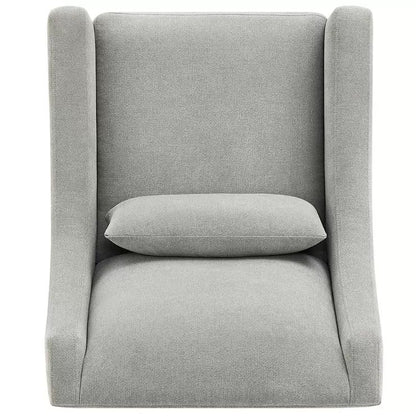 Fabric accent chair V178-67295