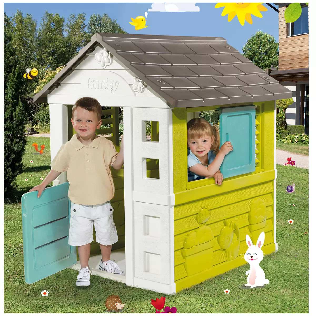 Pretty playhouse V178-67297