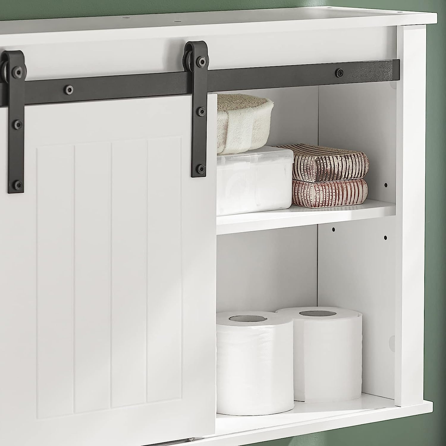 Bathroom Wall Cabinet Storage Cupboard V178-67384