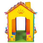 Funhouse EVA Foam Playhouse V178-68902