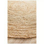 Atrium polo natural indoor rug 200 x 200cm V178-68907