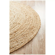 Atrium polo natural indoor rug 240 x 240cm V178-68908