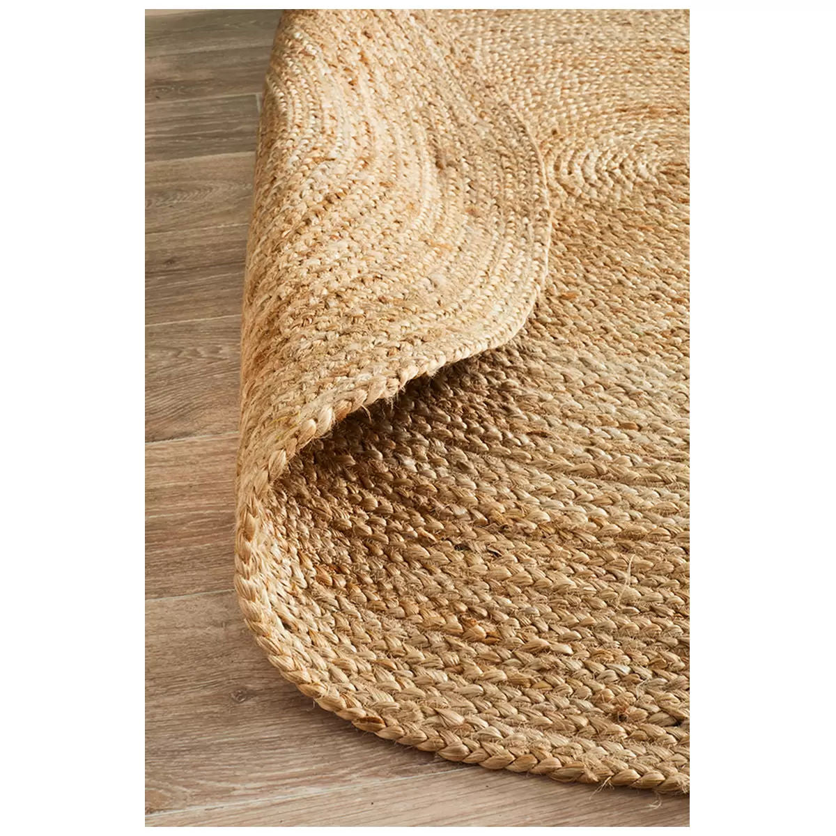 Atrium polo natural indoor rug 240 x 240cm V178-68908