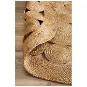 Atrium pilu natural rug 200 x 200cm V178-68909