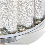 Allure table lamp silver V178-68912