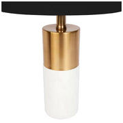Lane table lamp black V178-68913