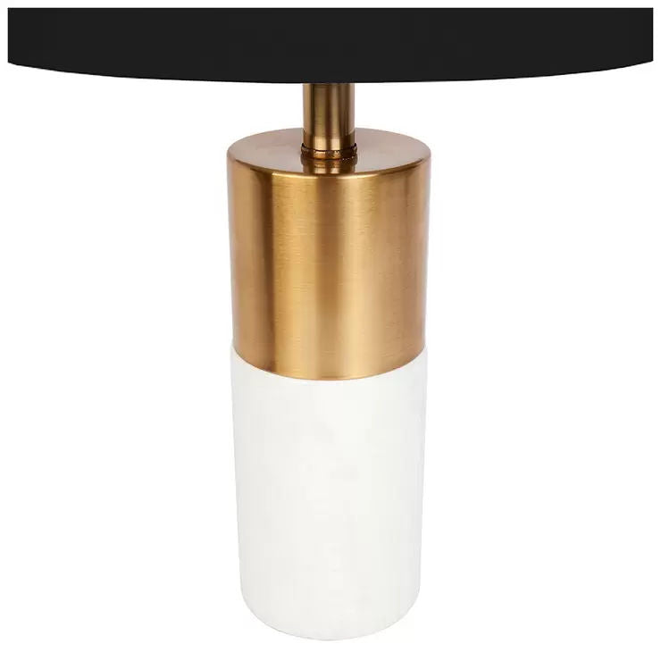 Lane table lamp black V178-68913