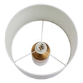 Lane table lamp white V178-68914