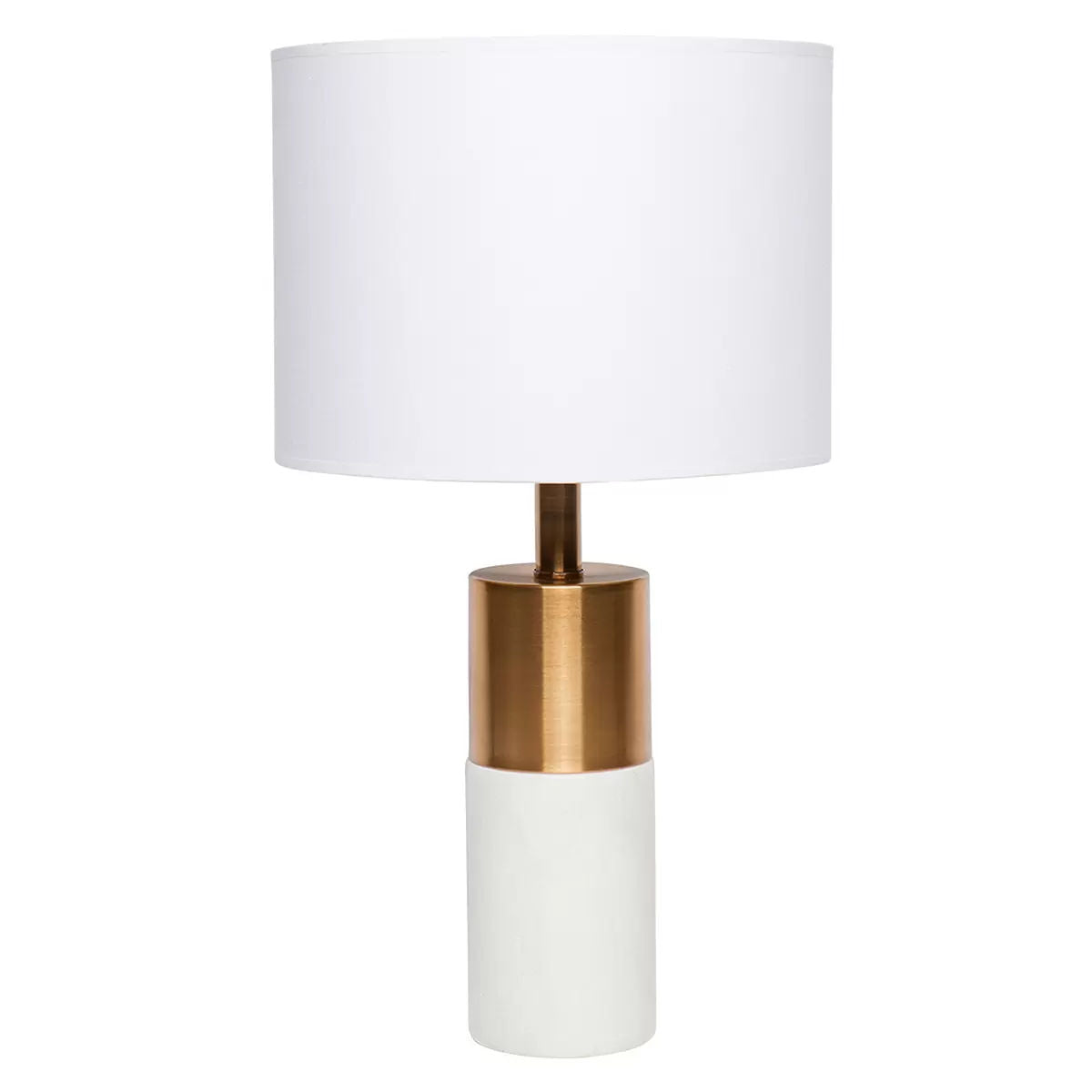 Lane table lamp white V178-68914