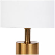 Lane table lamp white V178-68914