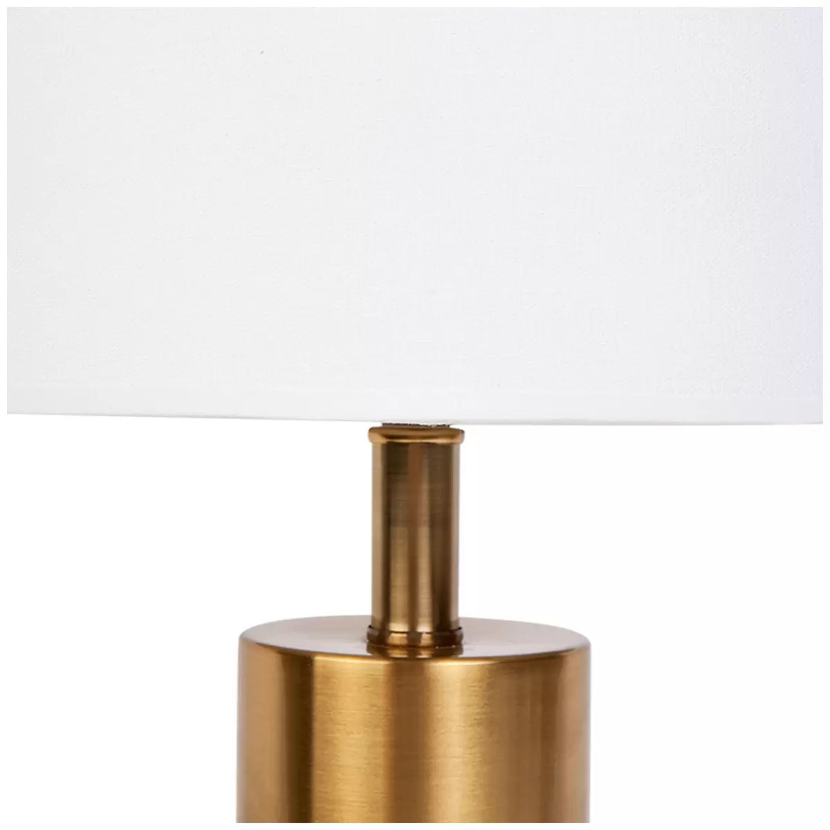 Lane table lamp white V178-68914