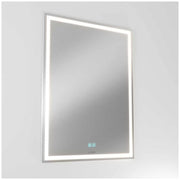 Aurea integrated led plug in wall mirror V178-68915