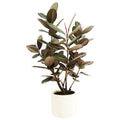 Artificial Rubber Tree 1.2M V178-68918