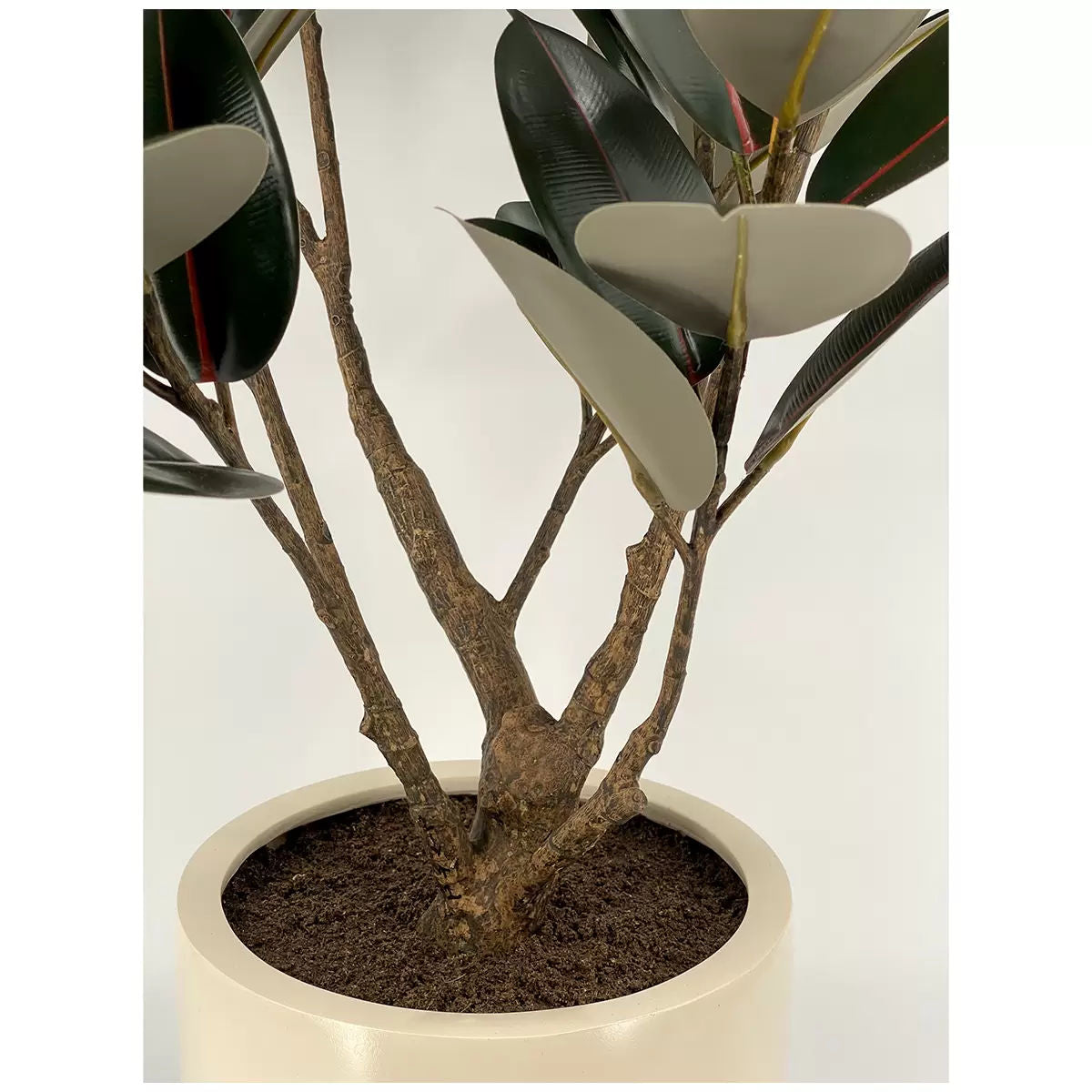 Artificial Rubber Tree 1.2M V178-68918