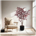 Artificial Japanese Red Maple Tree 1.9M V178-68923