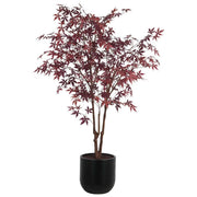 Artificial Japanese Red Maple Tree 1.9M V178-68923