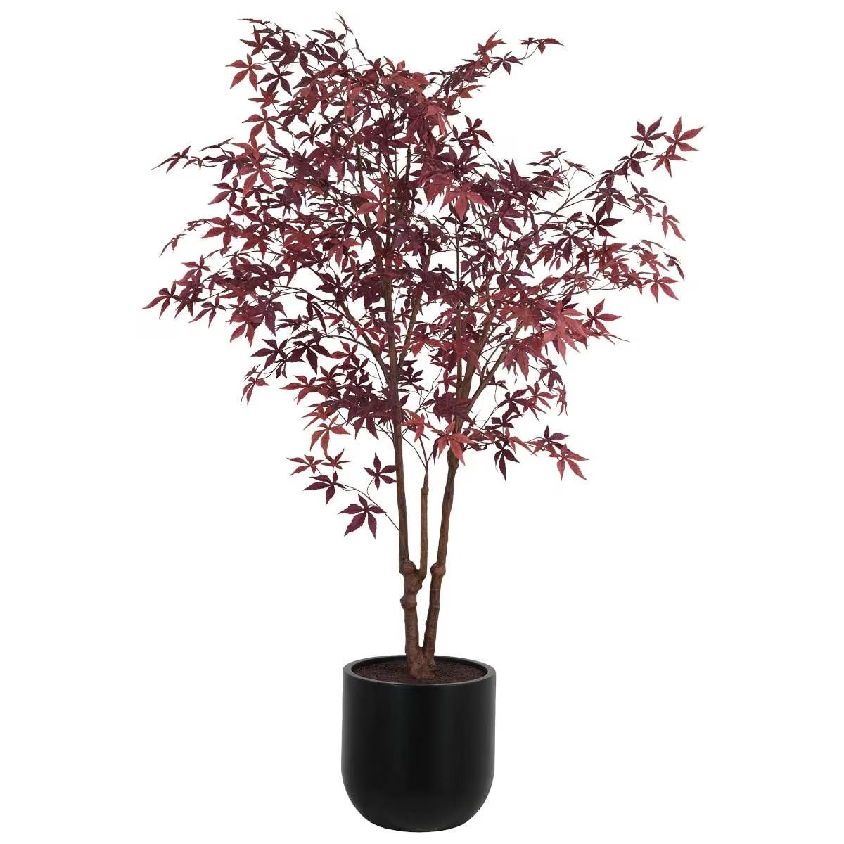 Artificial Japanese Red Maple Tree 1.9M V178-68923