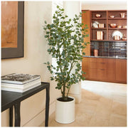 Artificial Eucalyptus Tree 1.9M V178-68926