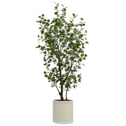 Artificial Eucalyptus Tree 1.9M V178-68926