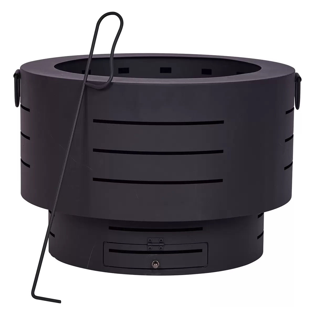 Dante low smoke firepit V178-68927